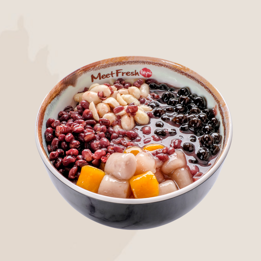 Hot Red Bean Soup<br>(Create Your Own)